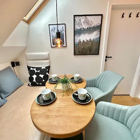 Apartment Molinaro Jeseniky